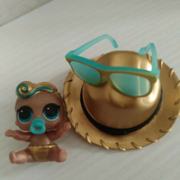 Lol surprise lil Sister luxe 24k