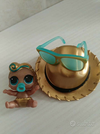 Lol surprise lil Sister luxe 24k