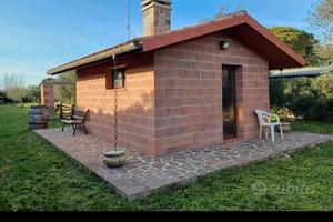 Terreno ortivo di 2000 metri.con annesso di 20 mq