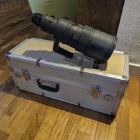 Nikon AF-I 500 f/4 D IF ED