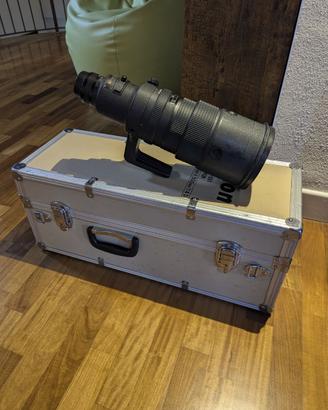 Nikon AF-I 500 f/4 D IF ED