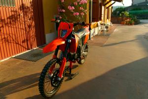 Ktm Exc 125