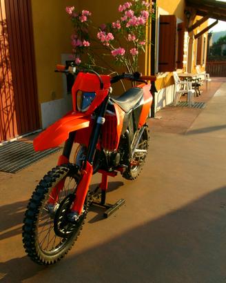 Ktm Exc 125