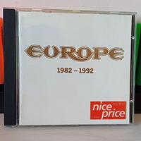 CD Europe - Best 1982 - 1992