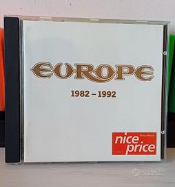 CD Europe - Best 1982 - 1992