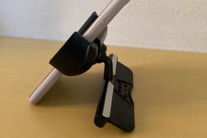 Supporto Smartphone Lettore CD-Auto