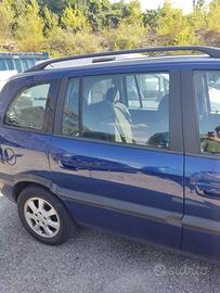 Porta posteriore dx OPEL ZAFIRA del 2003