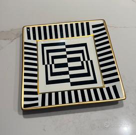 Svuotatasche porcellana Fade