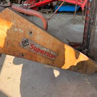 Falciatrice gs superior