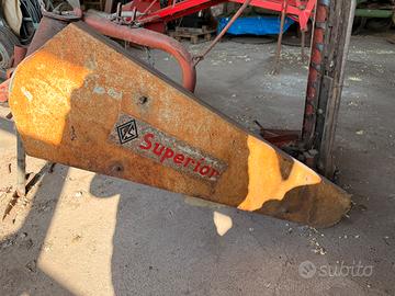 Falciatrice gs superior