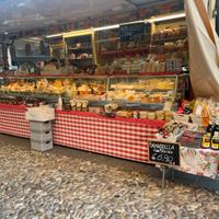 Attività ambulante salumi e formaggi