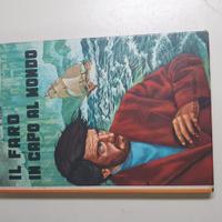 libro Jules Verne il faro in capo al mondo