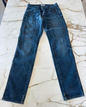 pantalone jeckerson  TG 31  slim fit