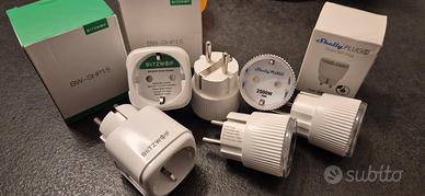Shelly smart plug S e Blitzwolf SHP15 16A 3680W
