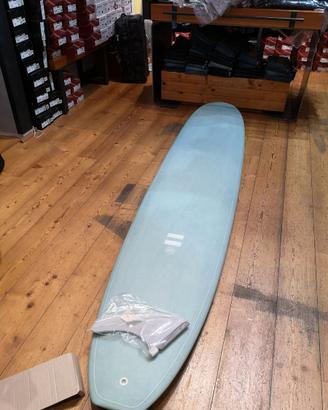 Longboard Indio Log Machine Tavola Surf 9'0''