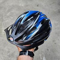 casco da bici per ragazzo