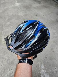 casco da bici per ragazzo