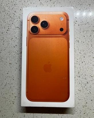 IPhone 17 Pro Max SIGILLATO