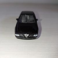 Alfa Romeo 166 Majorette 1/43 vedi foto