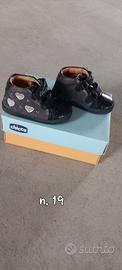 Scarpe bimba