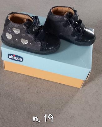 Scarpe bimba