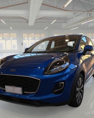 FORD PUMA 1.5 ECOBLUE 120 CV TITANIUM X SUV