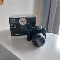 Lumix G90 + obiettivi