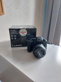 Lumix G90 + obiettivi