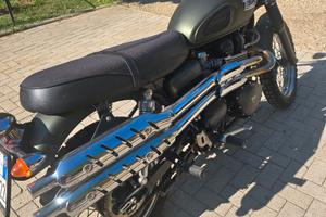 TRIUMPH SCRAMBLER