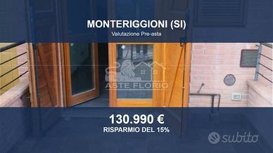 Immobile in asta di 70 m² a Monteriggioni