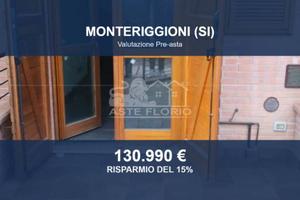 Immobile in asta di 70 m² a Monteriggioni