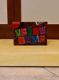 Dal Negro Verba Game Gioco di Carte  vintage 