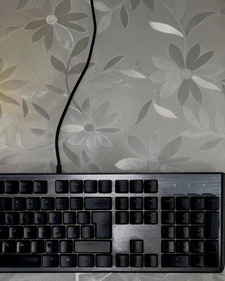 Bundle Mouse + Tastiera (Razer + Cooler Master)