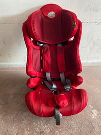 Seggiolino auto isofix