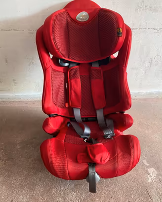Seggiolino auto isofix