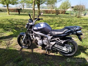 yamaha fazer 600