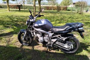 yamaha fazer 600