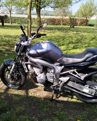 yamaha fazer 600