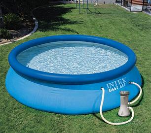 piscina fuori terra 11000 litri
