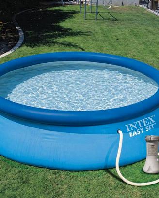piscina fuori terra 11000 litri
