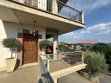Villa bifamiliare Fiuggi [Cod. rif 3247045VRG]