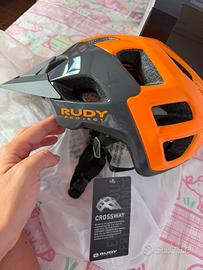 Casco RUDY da bicicletta