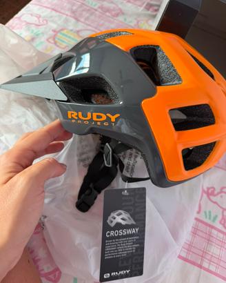 Casco RUDY da bicicletta