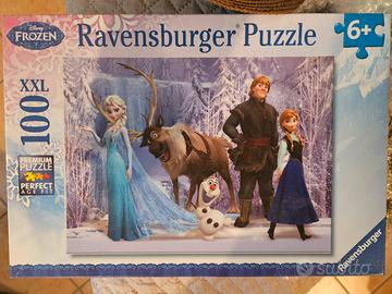 Puzzle Ravensburger Disney Frozen 100 XXL
