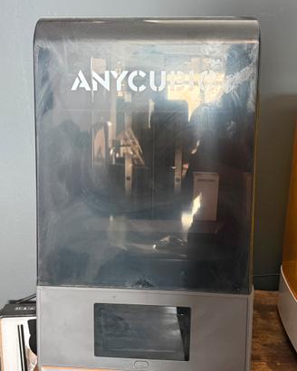 Anycubic photon mono m7,Anycubic wash&curie 3 plus