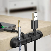 Organizer Cavi da Scrivania in Stampa 3D