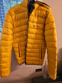 Giacca piumino Champion giallo
