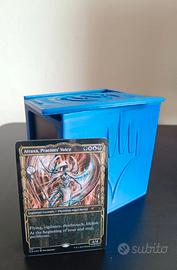 Mazzo personalizzato MTG Commander proxy 