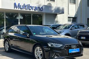Audi A4 Avant 35 TDI/163 CV S tronic line edition