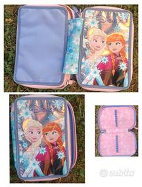 astuccio Frozen  Diisney 